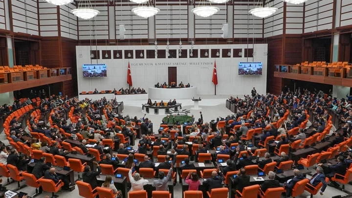 11 Yargı Paketi TBMM’ye Sunuluyor Kovid Düzenlemesiyle On Binlerce Mahkum Koşullu Salıverilecek