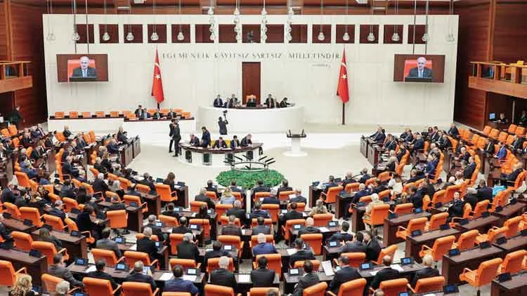 Meclis Genel Kurulundan Geçen 11İnci Yargı Paketi Cezaevlerinden Geniş Kapsamlı Tahliyeler Öngörüyor