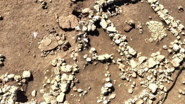 Çayönü Tepesi Kazılarında 12 Bin Yıllık Neolitik Ve İlk Tunç Çağı Mezar Keşfi