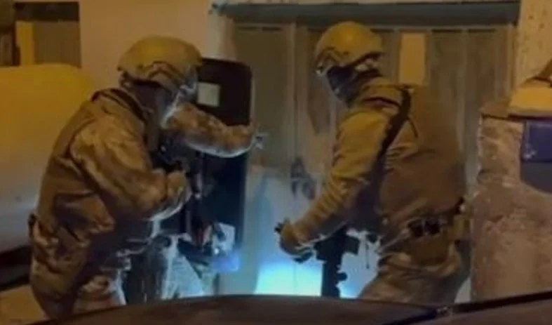 12 İlde Yürütülen Çenç Araç Operasyonunda 74 Şüpheli Gözaltına Alındı