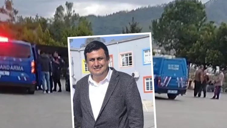 Anamur’da 12 Yaşındaki Öğrenci Okul Müdürünü Tüfekle Vurdu