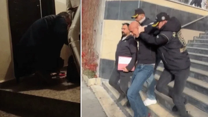 14 Yıl Aranan Cinayet Zanlısı Oğuz L Yakalandı Tanınmamak İçin Sürekli Maske Kullandı