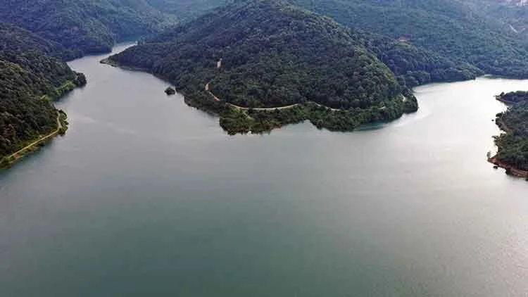 Yalova’da Gökçe Barajı’nda Su Seviyesi Yüzde 8’E Düşünce Acil Eylem Planı Başlatıldı