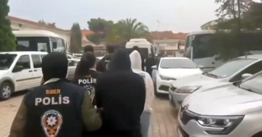 17 İlde Yürütülen Siber Suç Operasyonunda 83 Şüpheli Tutuklandı