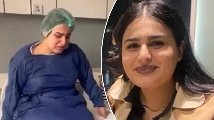 19 Yaşındaki Rojin Elveren Mide Küçültme Ameliyatında Yaşamını Yitirdi İki Doktora Dava Açıldı