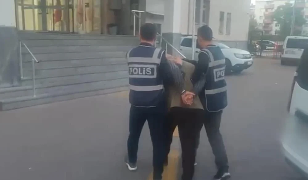 Kayseri’de İki Cinayet Zanlısı Yirmi İki Yıl Sonra Kıskıvrak Ele Geçirildi