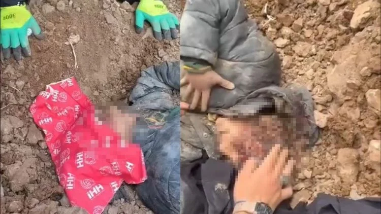 Reyhanlı’da Kayıp Suriyeli Çocuk Toprağa Gömülü Bulundu Dayısı Gözaltında