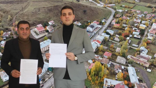 Sivas’ın Şerefiye Ve Kalın Köyleri 12 Yıl Sonra Yeniden Belde Statüsü Kazandı
