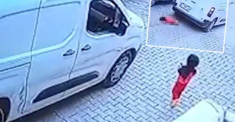 Şanlıurfa’da 2 Yaşındaki Leyla Şaylı Kargo Aracının Çarpmasıyla Yaşamını Yitirdi
