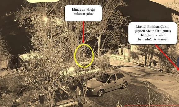 Emirhan Çakır Cinayetinde İki Kardeşe Müebbet İstendi Babaları Da Sanık Sandalyesinde