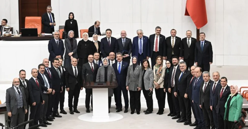 Merkezi Yönetim Bütçesi Görüşmeleri Türkiye Büyük Millet Meclisi Genel Kurulu’nda Tamamlandı