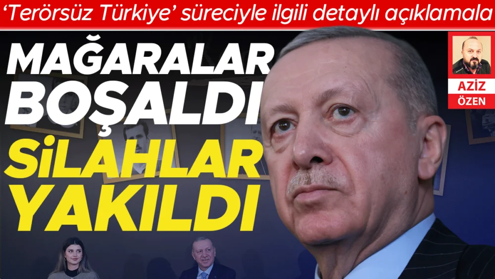 Cumhurbaşkanı Erdoğan 27 Yıl Sonra Tarihi Salonda Gençlerle Omuz Omuza