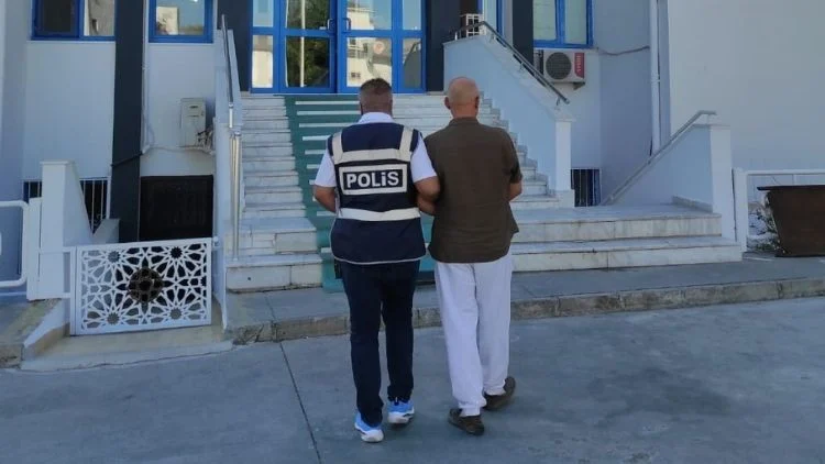 Beş Ayrı Suçtan 297 Yıl Hapis Cezasına Çarptırılan Firari Hükümlü Yakalandı