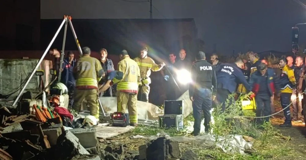 Kayıp Suriyeli Hurdacının Cansız Bedeni 30 Metrelik Kuyuda Bulundu