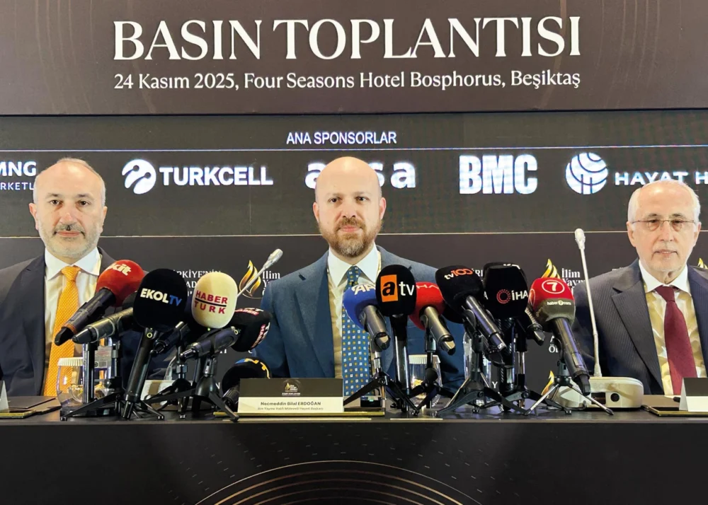 İlim Yayma Ödülleri İçin 9 Milyon Liralık Büyük Bütçeyle Geri Sayım