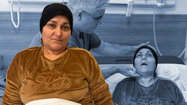 Eskişehir’de Nadir Görülen Çene Tümörü Solunum Sorunlarıyla İlk Kez Tespit Edildi