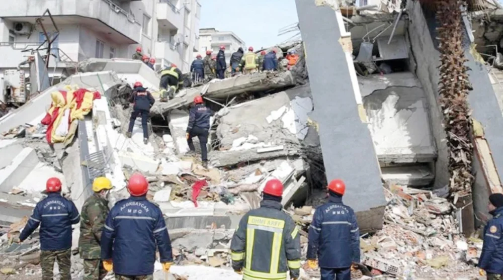 Ezgi Apartmanı Davasında 35 Canın Sorumluluğu Dördüncü Kez Bilirkişiye Gitti