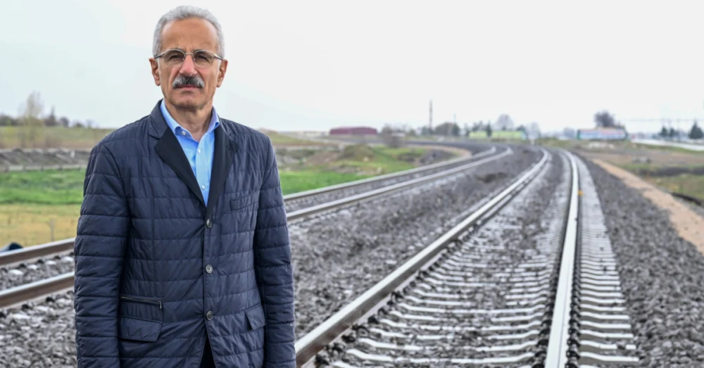 Suriye Sınırındaki Stratejik Demiryolu Hattı Kapsamlı Bakım Sonrası Yeniden İşletmeye Açılıyor