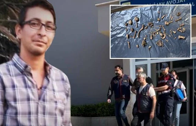 Dört Yıl Sonra Kayıp Emrah Elveren’in Kemikleri Cinayet Şüphelisinin Bahçesinde Bulundu