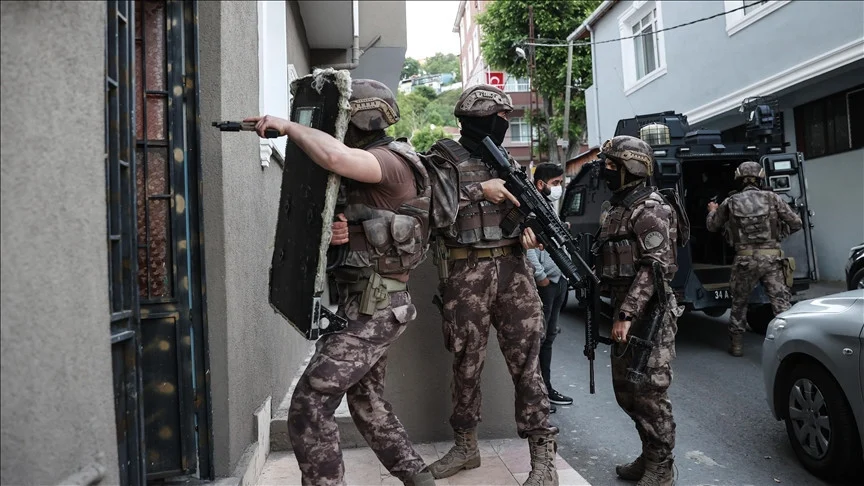 Nitelikli Dolandırıcılık Operasyonunda 41 İlde 271 Şüpheli Yakalandı 206’Sı Tutuklandı