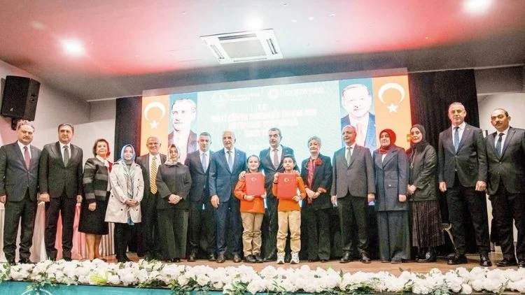 Bakanlık Ve Togem-der İş Birliğiyle İstanbul’daki 49 Okula Modern Kütüphane Projesi Başladı