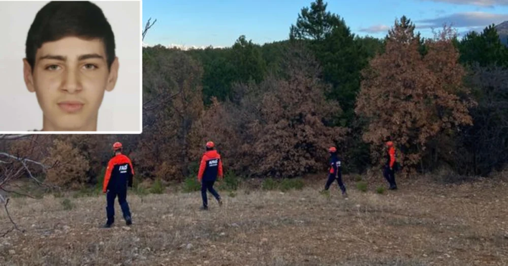 Konya Beyşehir’de 5 Gündür Kayıp Olan 15 Yaşındaki Berk İvacık Ölü Bulundu