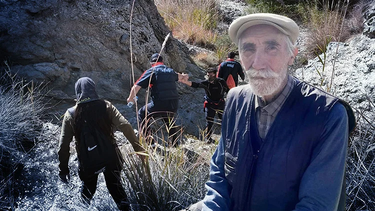 Kayıp Alzheimer Hastası Yaşlı Adam 5 Gün Sonra Ölü Bulundu