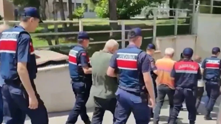 38 Milyon Liralık Siber Suç Şebekesine Yönelik Operasyonda 28 Şüpheli Yakalandı