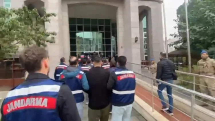 524,5 Milyon Liralık Yasa Dışı Bahis Ağında 32 Şüpheli Yakalandı
