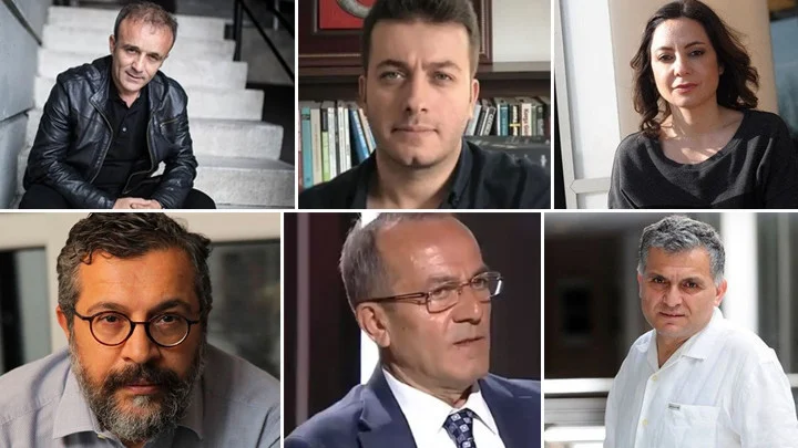 İmamoğlu Örgütü Soruşturmasında Altı Gazeteci İfade Verdi CHP Bilgi İşlem Sorumlusu Gözaltına Alındı