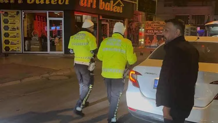 Kayseri’de Altı Gün Arayla Alkollü Yakalanan Sürücünün Ehliyeti İki Buçuk Yıla Uzadı
