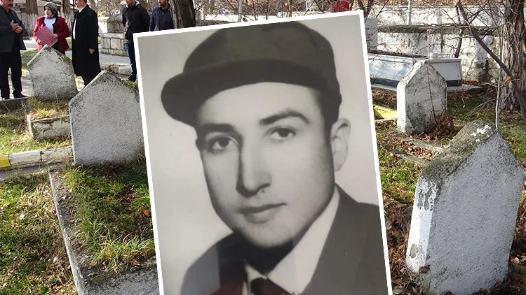 63 Yıl Önce Şehit Düşen Er Eyüp Örencik’in Mezarının Kimliği Dna Testiyle Aranıyor