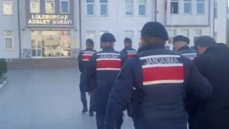 Yedi İlde Organize Suç Örgütlerine Yönelik Kapsamlı Operasyonlarda 67 Şüpheli Yakalandı