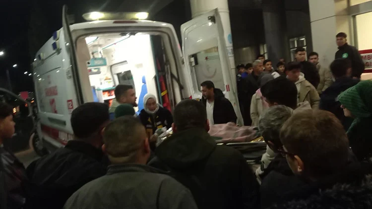 Gökler Kömür Ocağında Yedi Maden İşçisi Karbonmonoksitten Zehirlendi Hastaneye Kaldırıldı