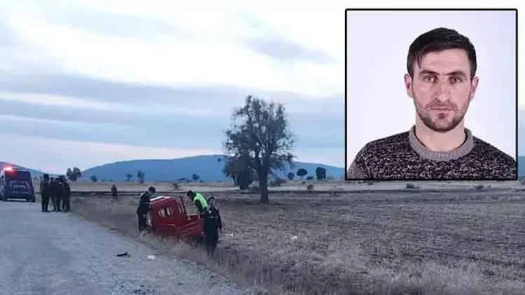 Konya’da 7 Yaşındaki Oğlunun Önünde Katledilen Babanın Cinayetinde Bir Kişi Tutuklandı