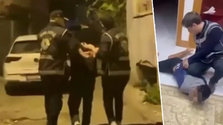 9 İlde Elebaşları Yurtdışında Olan Organize Suç Örgütü Operasyonunda 42 Kişi Gözaltına Alındı