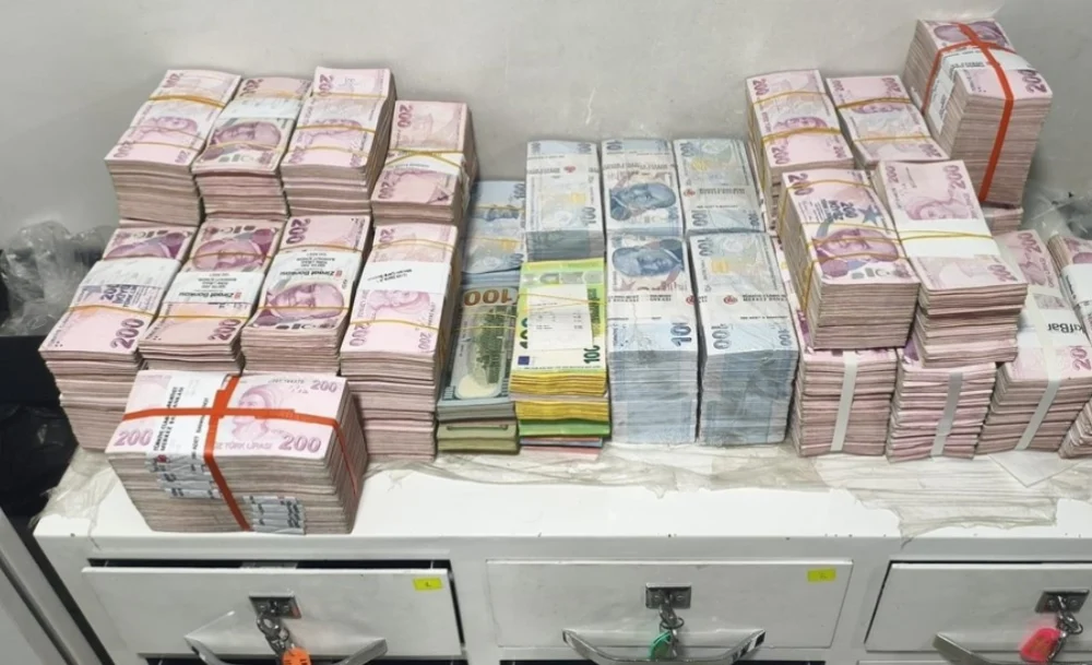 Mersin Merkezli 9 İlde Yasa Dışı Bahis Operasyonunda 4 Hakem Dahil 36 Şüpheli Gözaltına Alındı