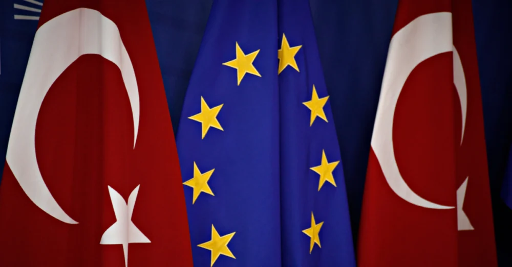 Avrupa Birliği Komisyonu Türkiye Ekonomisinin Büyüme Ve Enflasyon Beklentilerini Paylaştı