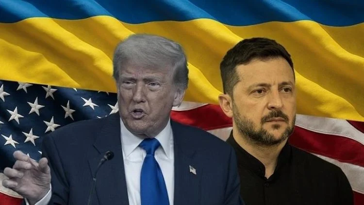 Trump’ın Ukrayna Barış Planı Zelenskyy’nin İtirazlarıyla Karşılaştı