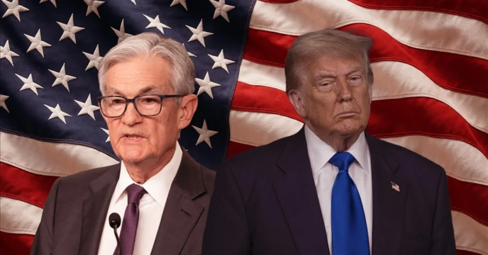 Trump FED’in Faiz İndirimini Yetersiz Bularak Eleştirilerini Sürdürdü