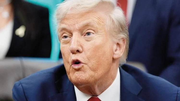 Trump FED’in Faiz Kararını Eleştirdi Daha Agresif İndirim Çağrısı Yaptı