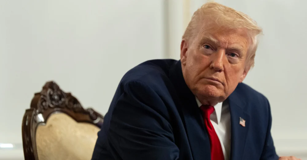 Trump Meksika’ya Su Anlaşması İhlali Nedeniyle Yüzde 5 Gümrük Vergisi Tehdidinde Bulundu