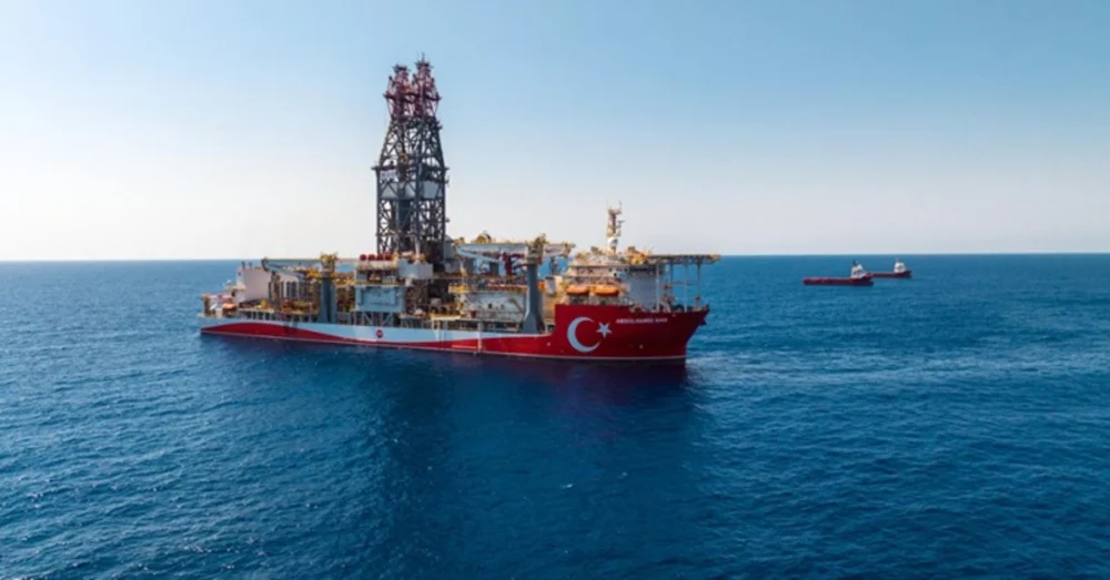 Abdülhamid Han Karadeniz’deki Bir Yıllık Faaliyetinde 75 Milyar Metreküplük Doğal Gaz Keşfine İmza Attı