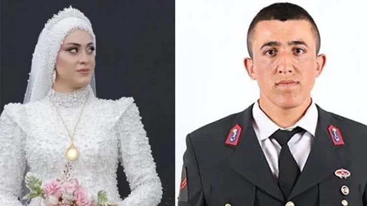 Uzman Çavuş Ramazan Daylak 6 Aylık Hamile Eşi Ve Bebeği Kazada Can Verdi