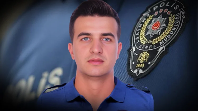 Polis Memuru Faruk Şahin Osmaniye’de Görevi Başında Şehit Oldu