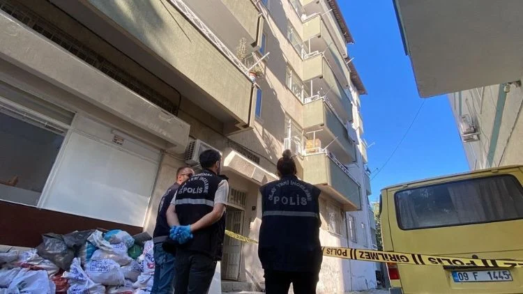 Nazilli’de Çamaşır Asarken Balkondan Düşen Kadın Hayatını Kaybetti