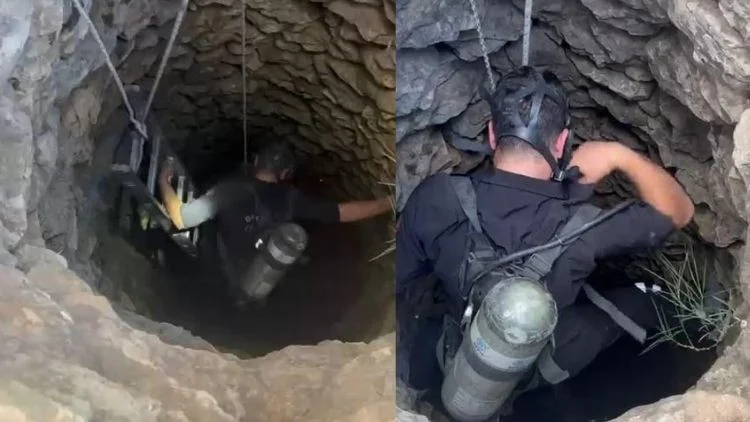 Dört Kişi Kuyu Temizliği Sırasında Zehirlenerek Hayatını Kaybetti