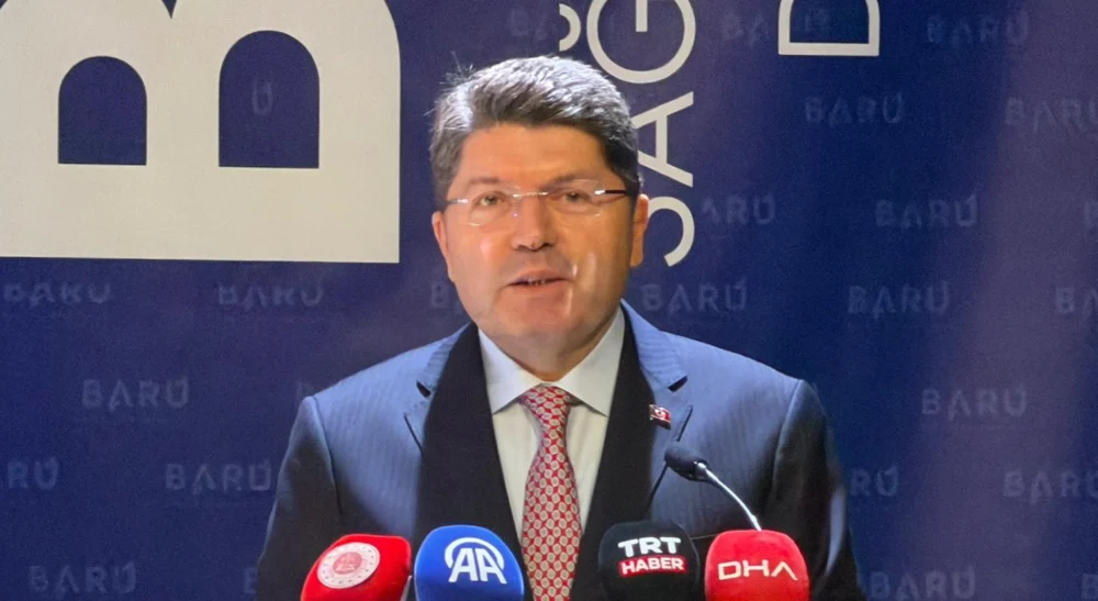 Adalet Bakanı Tunç Gazze’de Çocukların Açlıktan Öldüğü Bir Dünyanın Utancına Dikkat Çekti