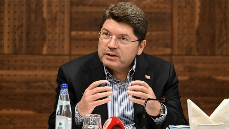 Adalet Bakanı Tunç OECD Toplantısında Yargı Çalışmalarını Paylaştı Ve İstanbul’u Davet Etti
