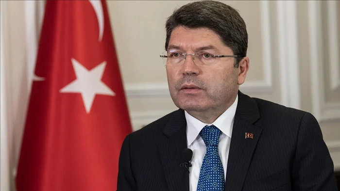 Adalet Bakanı Tunç Terörle Mücadele Ve Sanal Suçlarla İlgili Kritik Değerlendirmelerde Bulundu